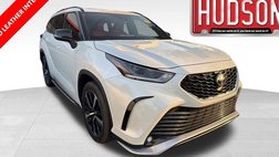 2021 Toyota Highlander XSE