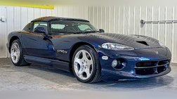 2001 Dodge Viper RT/10