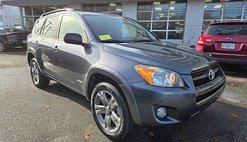 2012 Toyota RAV4 Sport