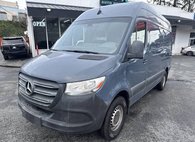 2019 Mercedes-Benz Sprinter 2500