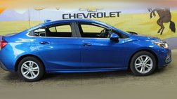 2018 Chevrolet Cruze LT Manual