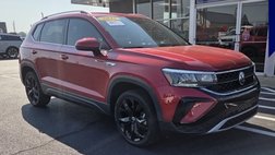 2022 Volkswagen Taos SE
