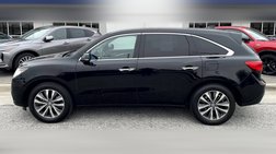 2016 Acura MDX Technology Package