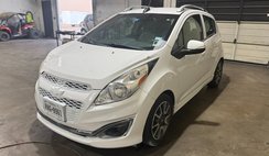2015 Chevrolet Spark 2LT CVT