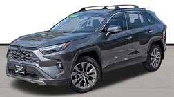 2023 Toyota RAV4 Limited