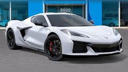 2026 Chevrolet Corvette Z06