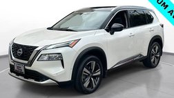 2022 Nissan Rogue Platinum