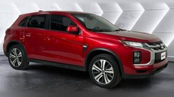2022 Mitsubishi Outlander Sport ES