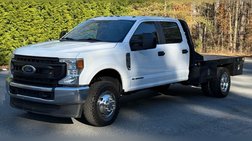 2021 Ford Super Duty F-350 XL