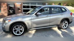 2014 BMW X1 xDrive35i