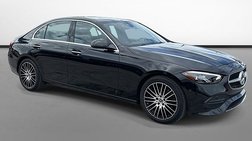 2024 Mercedes-Benz C-Class C 300