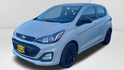 2020 Chevrolet Spark LS CVT