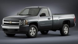 2007 Chevrolet Silverado 1500 Work Truck