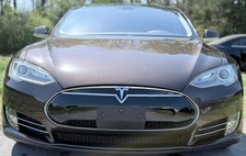 2013 Tesla Model S Performance