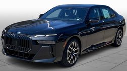 2025 BMW 7 Series 760i xDrive