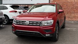 2019 Volkswagen Tiguan SEL 4Motion