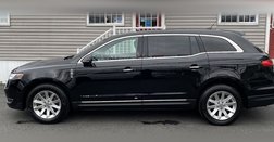 2017 Lincoln MKT Town Car Livery Fleet