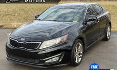 2013 Kia Optima SX