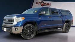 2015 Toyota Tundra SR5