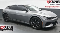 2022 Kia EV6 GT-Line