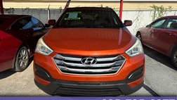 2016 Hyundai Santa Fe Sport 2.4L