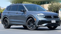 2023 Volkswagen Tiguan SE R-Line Black 4Motion