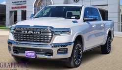 2026 Ram Ram Pickup 1500 Longhorn