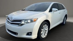 2015 Toyota Venza XLE