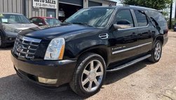 2008 Cadillac Escalade ESV Base