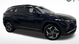 2023 Hyundai Tucson Hybrid SEL Convenience