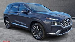 2023 Hyundai Santa Fe Plug-In Hybrid Limited