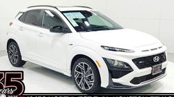 2023 Hyundai Kona N Line