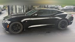 2020 Chevrolet Camaro 1LT Coupe