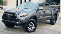 2022 Toyota Tacoma TRD Off-Road