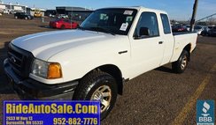 2005 Ford Ranger XLT
