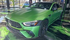 2023 Mercedes-Benz AMG GT 63 S