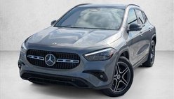 2026 Mercedes-Benz GLA-Class GLA 250 4MATIC