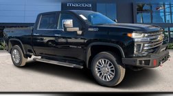 2020 Chevrolet Silverado 2500HD High Country