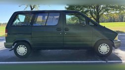1995 Ford Aerostar XLT