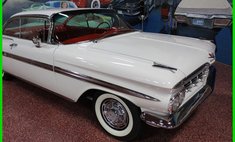 1959 Chevrolet Impala Sport Coupe