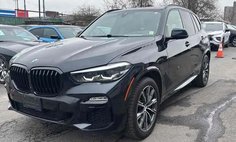 2020 BMW X5 M50i xDrive