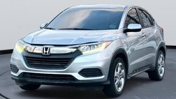 2022 Honda HR-V LX