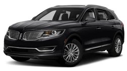 2018 Lincoln MKX Reserve