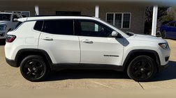 2018 Jeep Compass Altitude