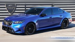 2026 BMW M5 Base