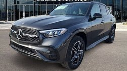 2026 Mercedes-Benz GLC-Class GLC 300 4MATIC