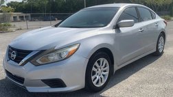 2016 Nissan Altima 2.5 S