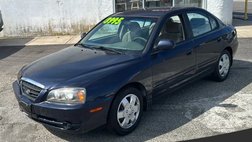 2006 Hyundai Elantra GLS