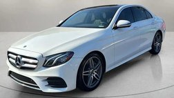 2018 Mercedes-Benz E-Class E 300