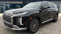 2023 Hyundai Palisade Calligraphy